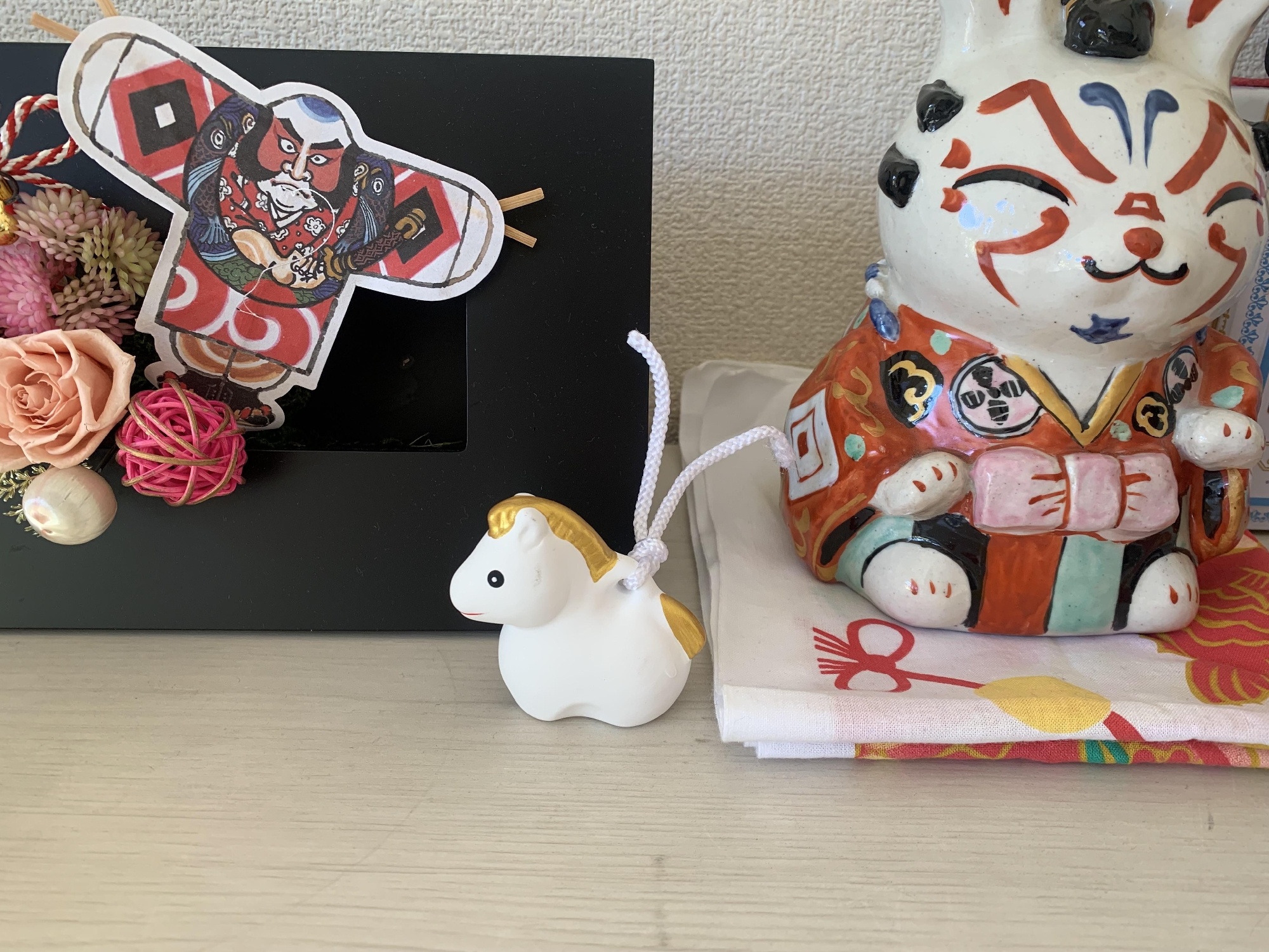 縁起物ともち吉　特撰詰合せ