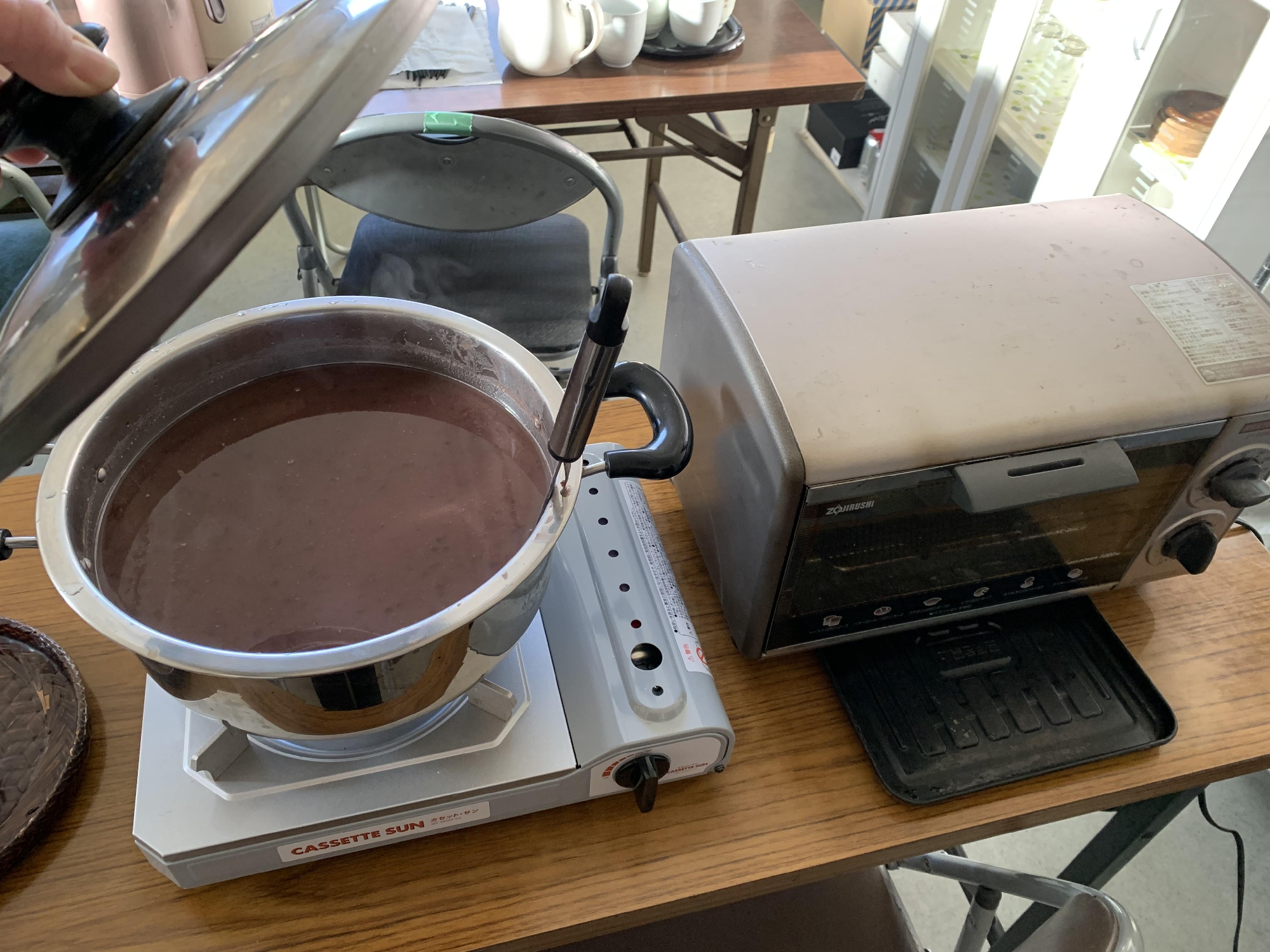 鏡開きと求人ホームページ